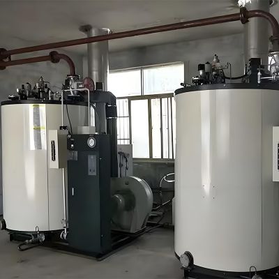 立式燃?xì)庹羝仩t